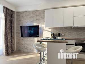 1-к квартира, посуточно, 58м2, 6/14 этаж