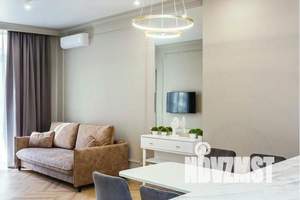 2-к квартира, посуточно, 72м2, 2/7 этаж