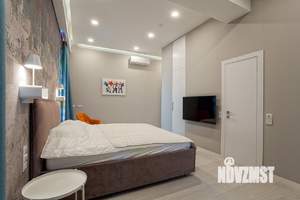 3-к квартира, на длительный срок, 96м2, 4/13 этаж