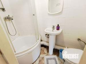 Студия квартира, на длительный срок, 17м2, 2/2 этаж