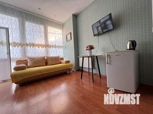 1-к квартира, посуточно, 29м2, 3/3 этаж