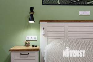 Студия квартира, посуточно, 42м2, 5/8 этаж