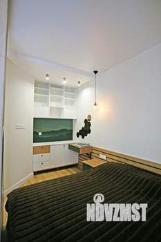 Студия квартира, посуточно, 45м2, 8/20 этаж