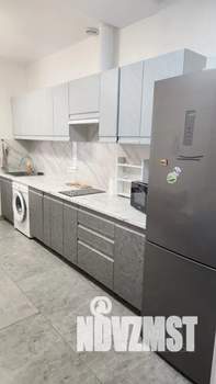 2-к квартира, посуточно, 60м2, 2/4 этаж