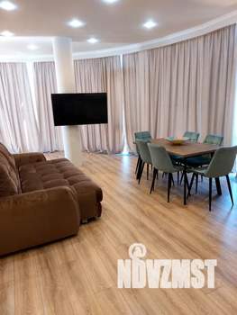 3-к квартира, посуточно, 100м2, 3/15 этаж