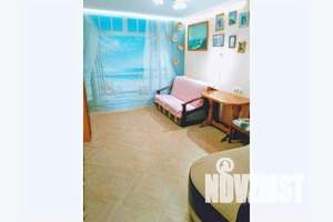 1-к квартира, посуточно, 26м2, 1/2 этаж