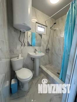 Студия квартира, посуточно, 30м2, 2/2 этаж