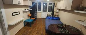 1-к квартира, на длительный срок, 38м2, 2/5 этаж