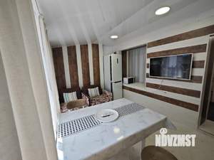 1-к квартира, посуточно, 42м2, 1/3 этаж