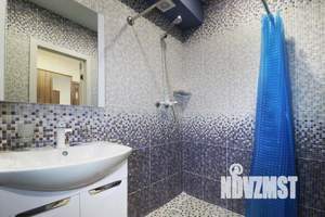 1-к квартира, посуточно, 25м2, 1/1 этаж