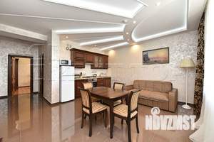 2-к квартира, посуточно, 55м2, 4/4 этаж