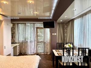 Студия квартира, посуточно, 33м2, 2/3 этаж