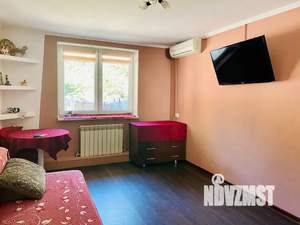 2-к квартира, посуточно, 44м2, 2/4 этаж