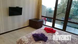 1-к квартира, посуточно, 40м2, 2/3 этаж