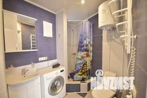 1-к квартира, посуточно, 40м2, 6/8 этаж