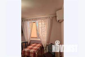 1-к квартира, посуточно, 16м2, 1/1 этаж