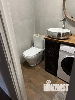 1-к квартира, посуточно, 35м2, 3/5 этаж