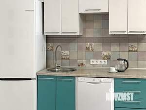 2-к квартира, посуточно, 50м2, 1/1 этаж