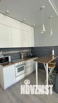 2-к квартира, посуточно, 45м2, 1/1 этаж