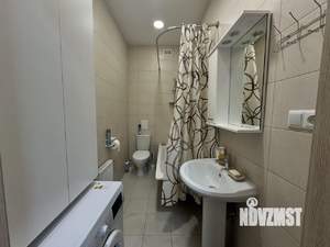 1-к квартира, посуточно, 37м2, 3/4 этаж