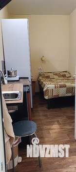 Студия квартира, посуточно, 12м2, 1/2 этаж