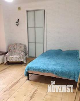 2-к квартира, посуточно, 40м2, 2/3 этаж