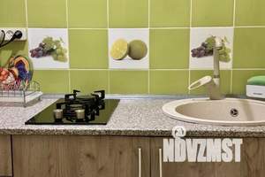 1-к квартира, посуточно, 25м2, 3/3 этаж