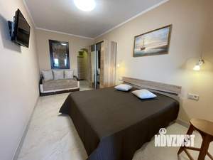 1-к квартира, посуточно, 35м2, 1/2 этаж