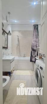 1-к квартира, посуточно, 46м2, 8/18 этаж