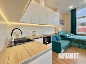 1-к квартира, посуточно, 34м2, 1/7 этаж