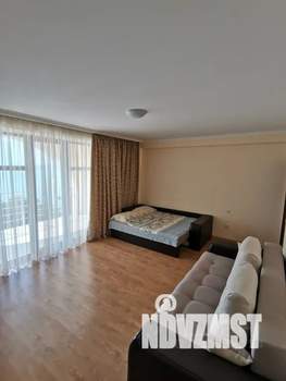 1-к квартира, посуточно, 51м2, 5/6 этаж