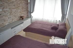 1-к квартира, посуточно, 66м2, 2/15 этаж
