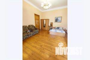 1-к квартира, посуточно, 45м2, 2/2 этаж