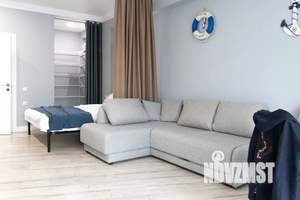 1-к квартира, посуточно, 36м2, 1/9 этаж