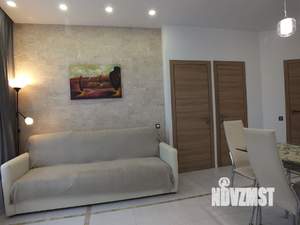 2-к квартира, посуточно, 43м2, 17/18 этаж
