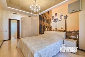 3-к квартира, посуточно, 96м2, 4/10 этаж