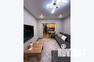 1-к квартира, посуточно, 41м2, 7/16 этаж