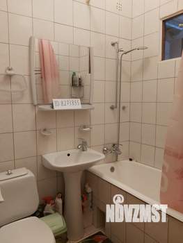 1-к квартира, посуточно, 34м2, 4/4 этаж