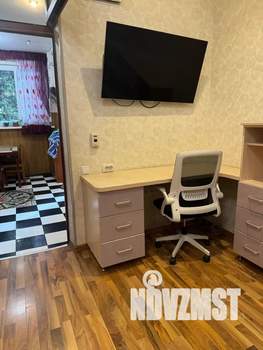 1-к квартира, посуточно, 33м2, 1/1 этаж