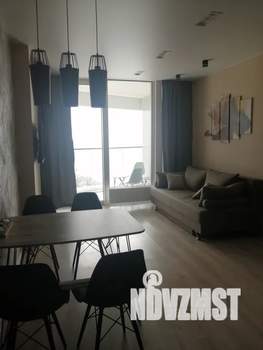 1-к квартира, посуточно, 50м2, 9/20 этаж