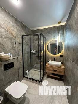 1-к квартира, посуточно, 37м2, 7/12 этаж