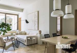 3-к квартира, посуточно, 88м2, 3/8 этаж