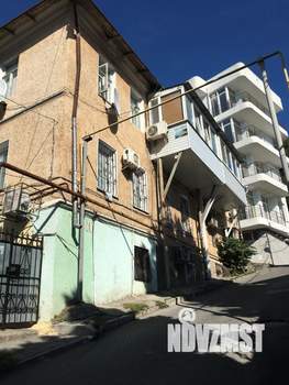 Студия квартира, посуточно, 20м2, 2/2 этаж