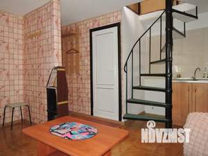 1-к квартира, посуточно, 32м2, 2/2 этаж