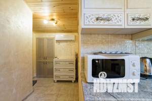 1-к квартира, посуточно, 27м2, 6/6 этаж