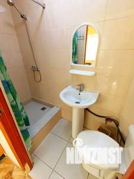 1-к квартира, посуточно, 30м2, 1/2 этаж