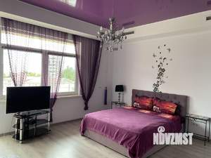 Студия квартира, посуточно, 45м2, 2/11 этаж