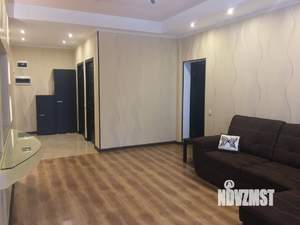 1-к квартира, посуточно, 73м2, 1/12 этаж