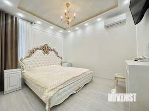 3-к квартира, посуточно, 145м2, 4/8 этаж