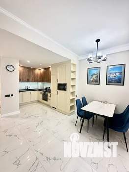 2-к квартира, посуточно, 74м2, 2/6 этаж